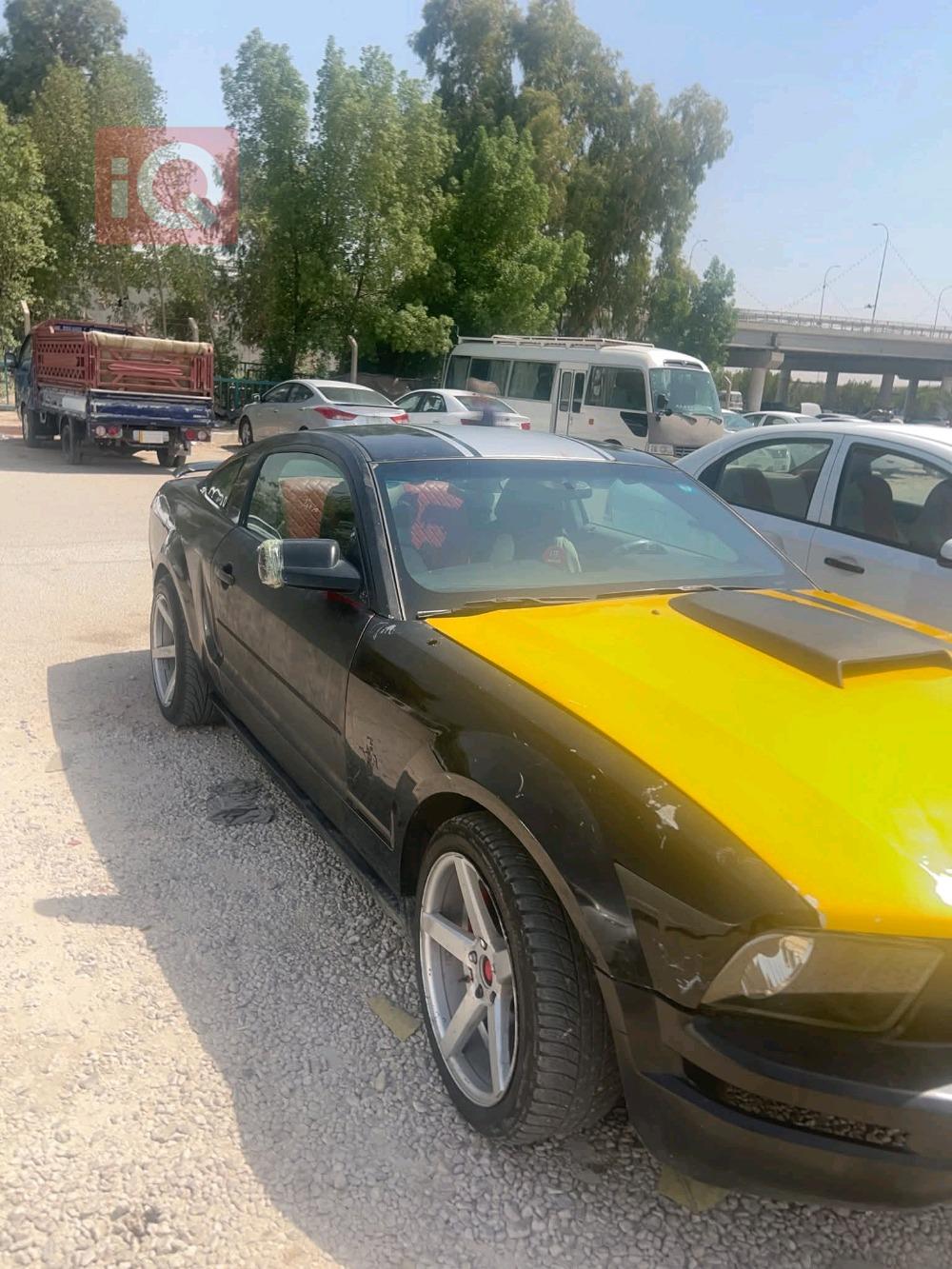 فۆرد مۆستانگ